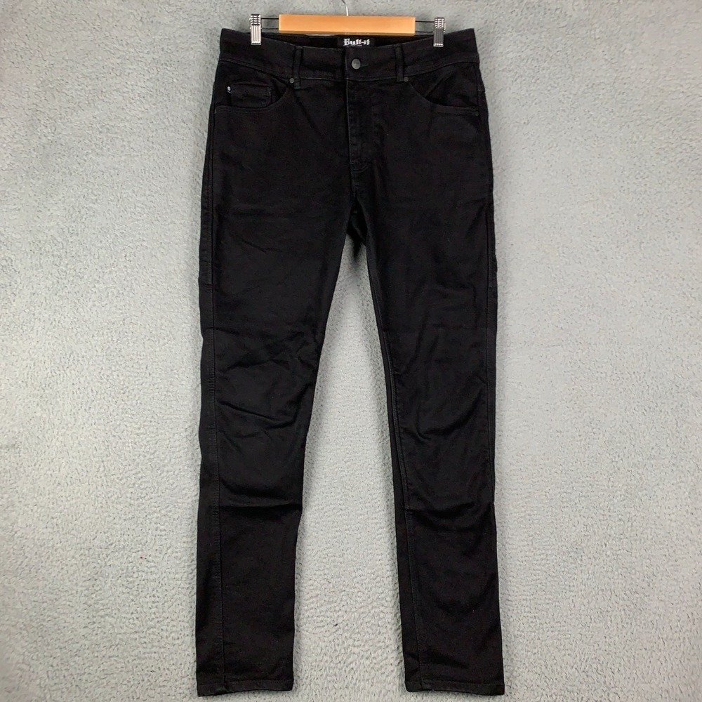 Bull-it Covert Evo Jeans Adult 32 Blue Slim Fit AAA Tactical Padded Motorcycle